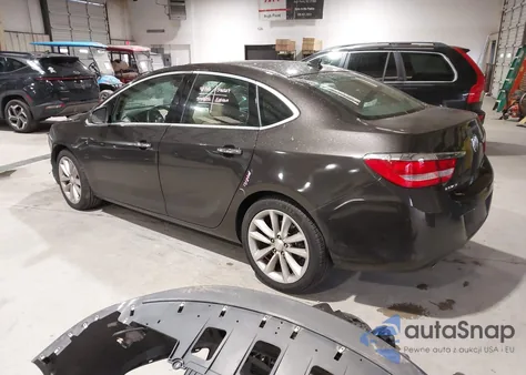 2014 Buick Verano Leather Group from USA, damaged, VIN 1G4PS5SK0E4114130